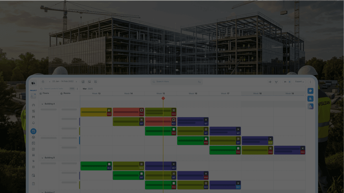 Efficient Takt Planning & Control Solution