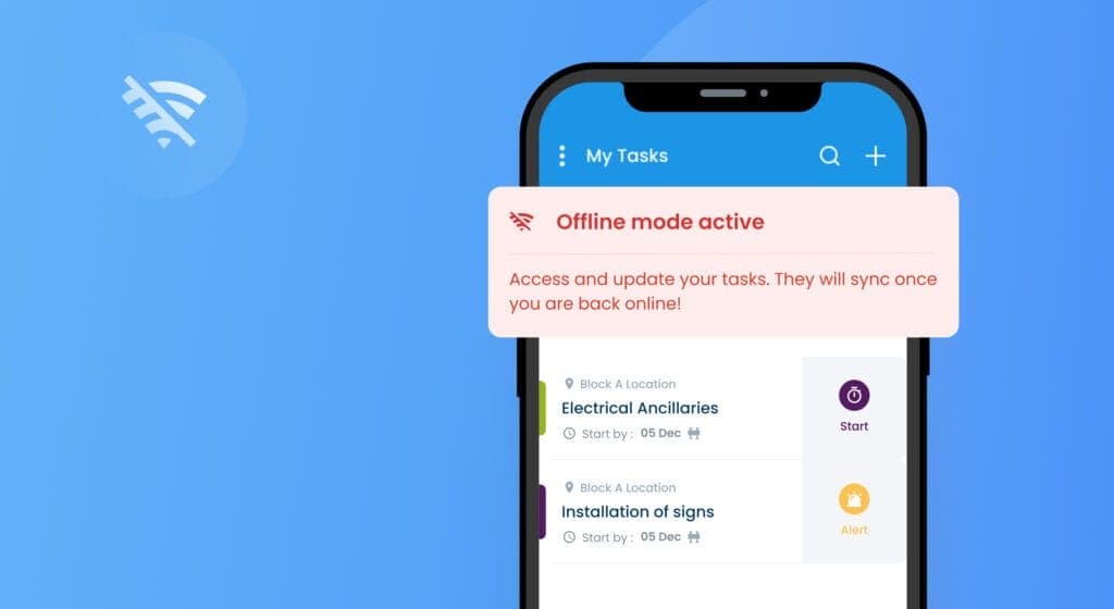 Offline Mode