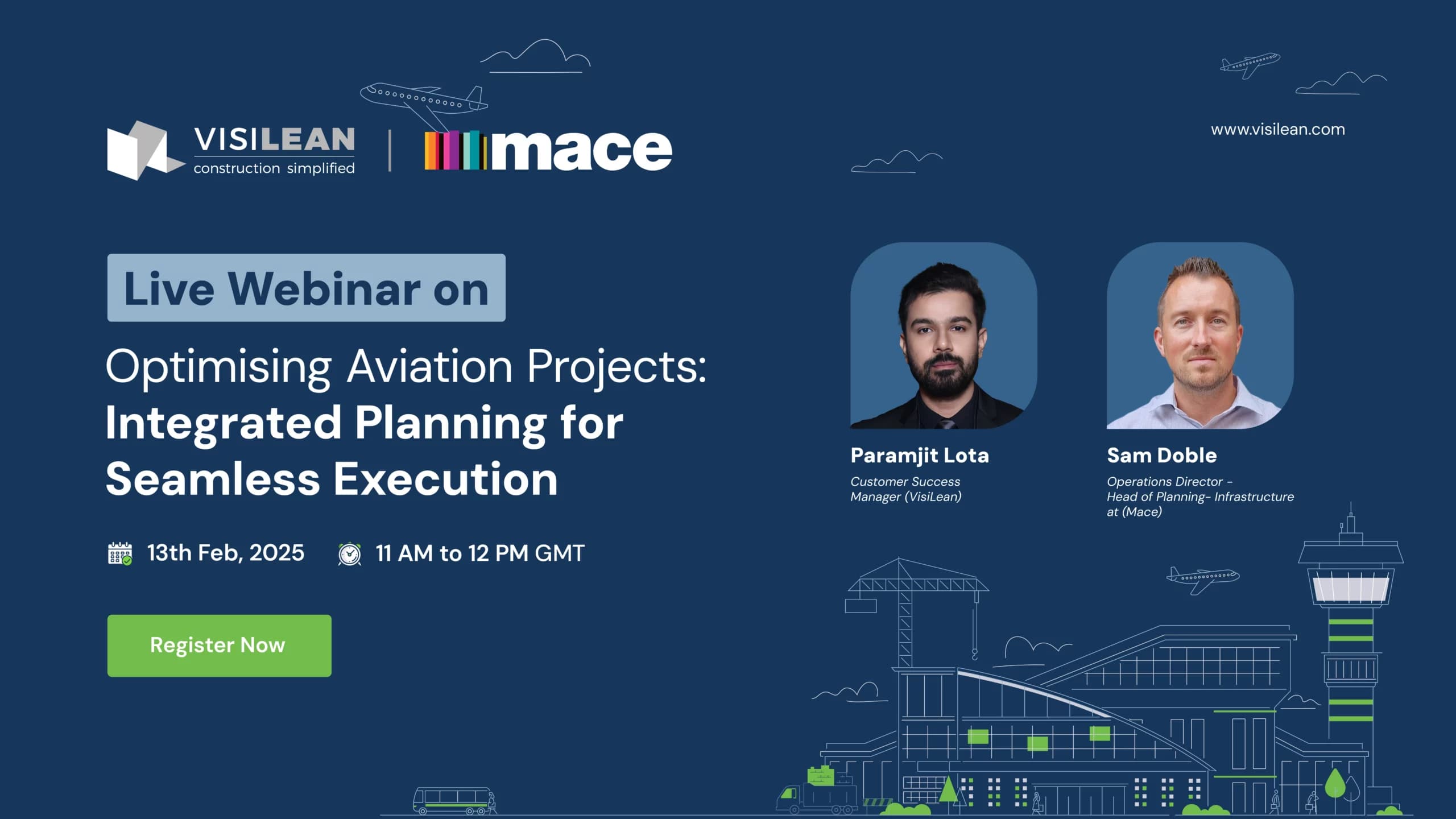 Optimising Aviation Projects: Integrated Planning for Seamless Execution