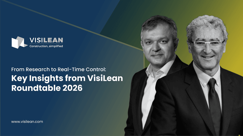 From Research to Real-Time Control: Key Insights from VisiLean Roundtable 2026